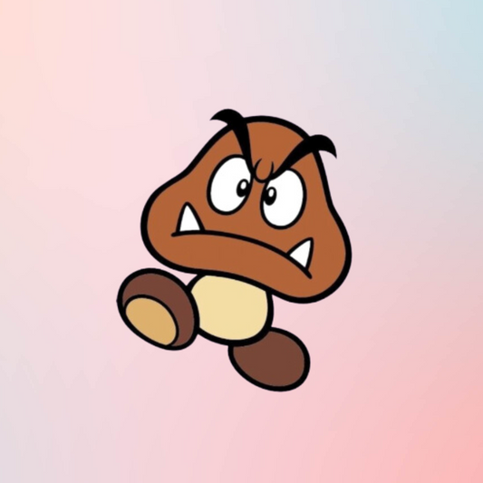 Goomba - Plushi 