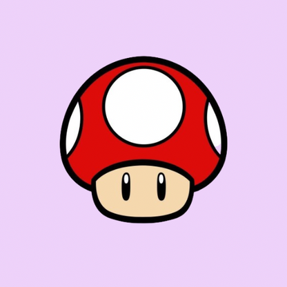 Super mushroom