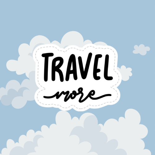 Travel Stickers - Plushi 