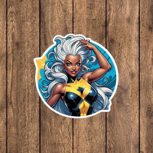 Comics Stickers