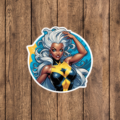 Comics Stickers