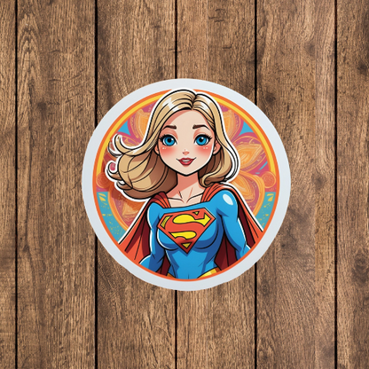 Comics Stickers